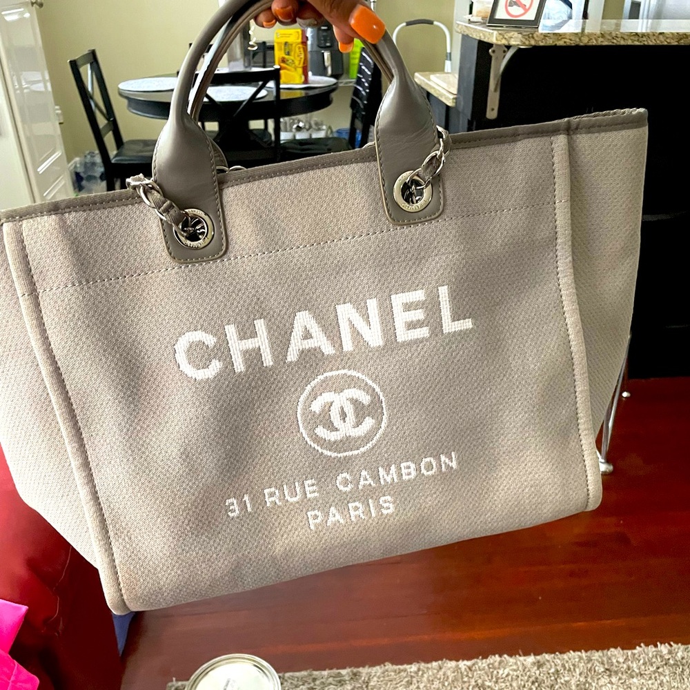 Channel Bag